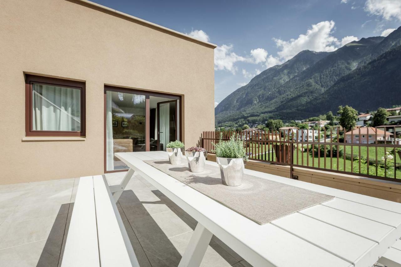 Apart Am Sonnenhuegel Sautens Exteriér fotografie
