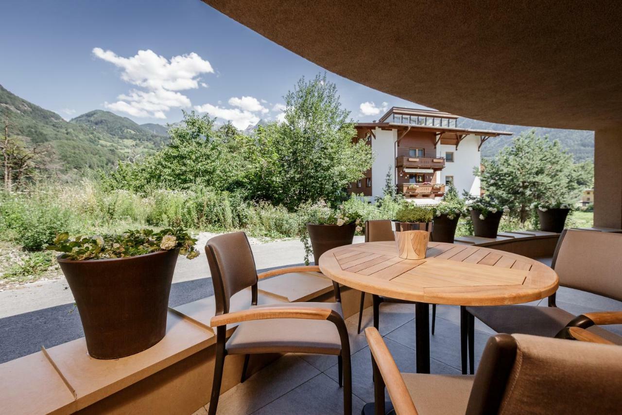Apart Am Sonnenhuegel Sautens Exteriér fotografie